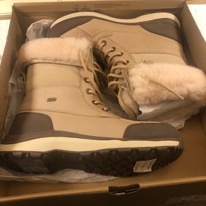 UGG Adirondack boot III BRAND NEW.